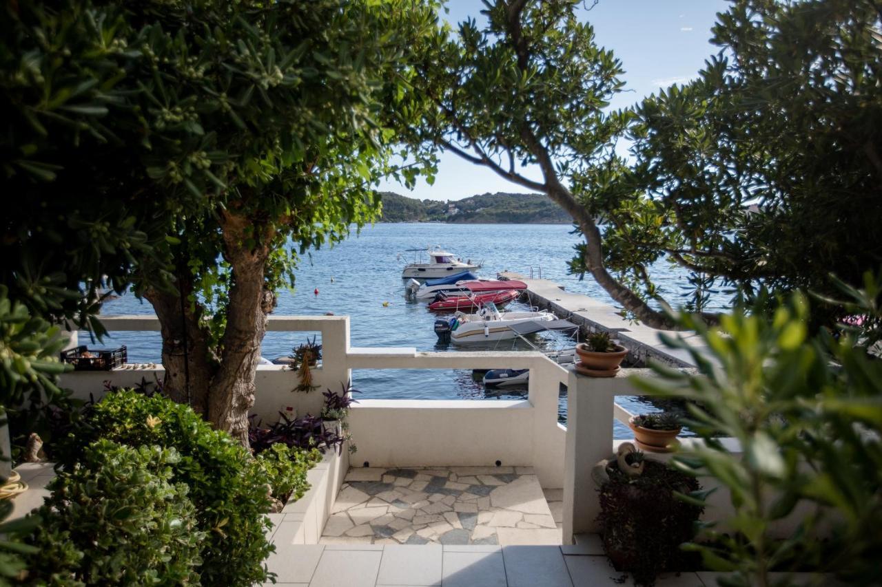 House Subic Lägenhet Supetarska Draga Exteriör bild