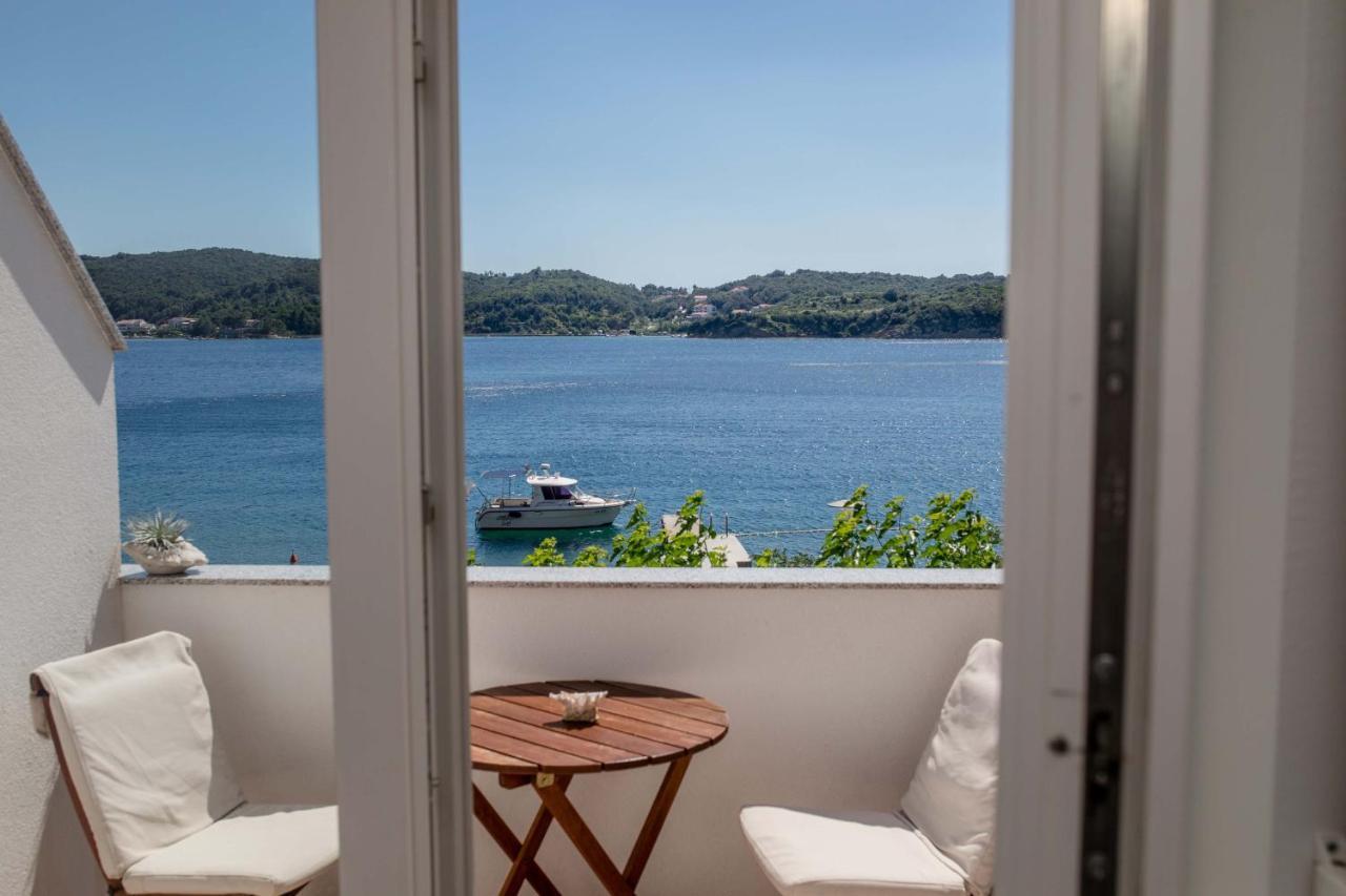 House Subic Lägenhet Supetarska Draga Exteriör bild